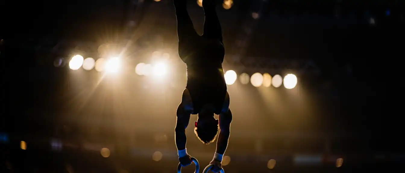 Именной элемент принес Илье Заике золотую награду на турнире FIG World Challenge Cup в Париже