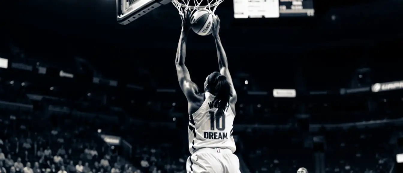 Исторический триумф Энджел Риз: новый стандарт доминирования в WNBA