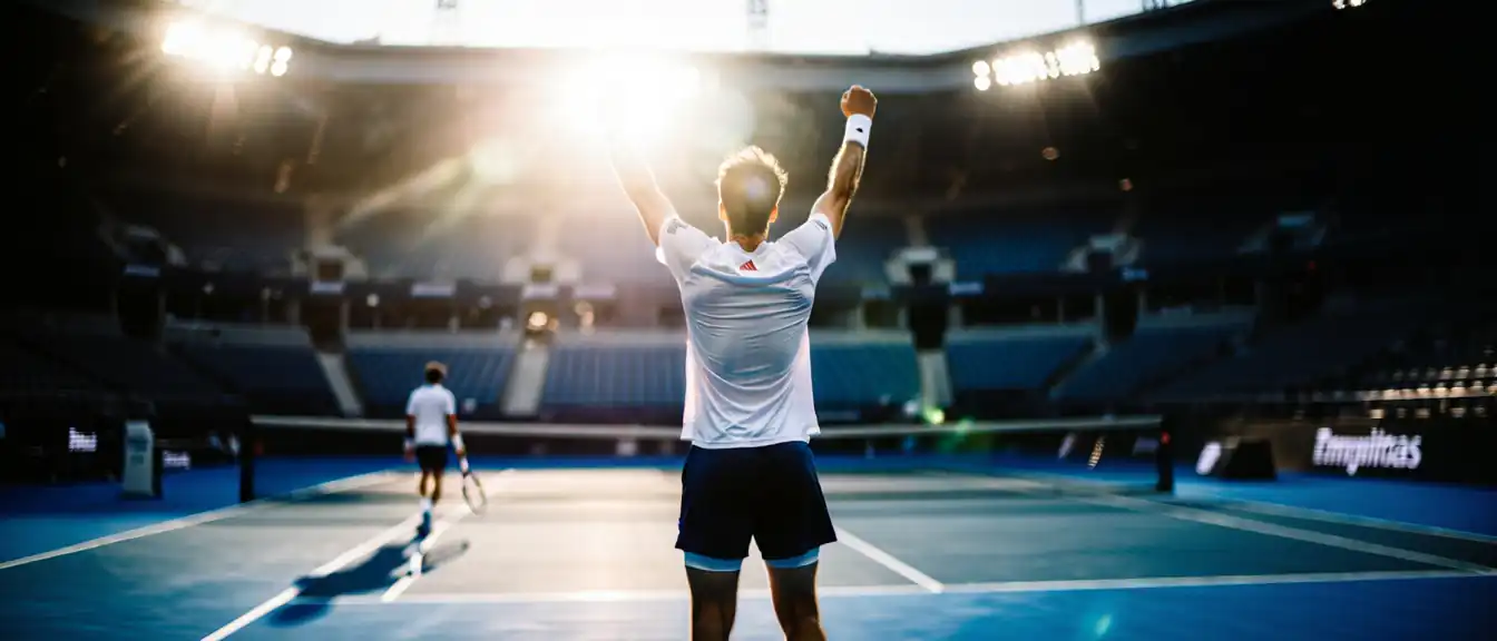 Карлос Алькарас обеспечил себе место в финале теннисного турнира ATP 500 в Токио