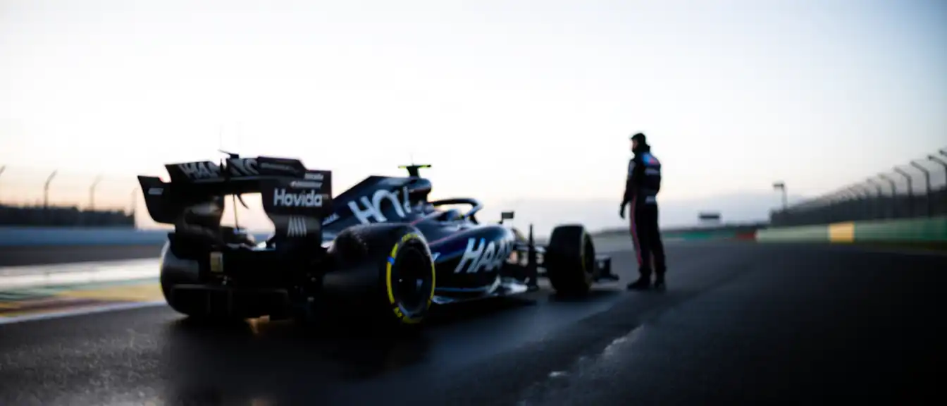 Команда Haas F1 Team объявила о подписании многолетнего контракта с Рафаэлом Камарой