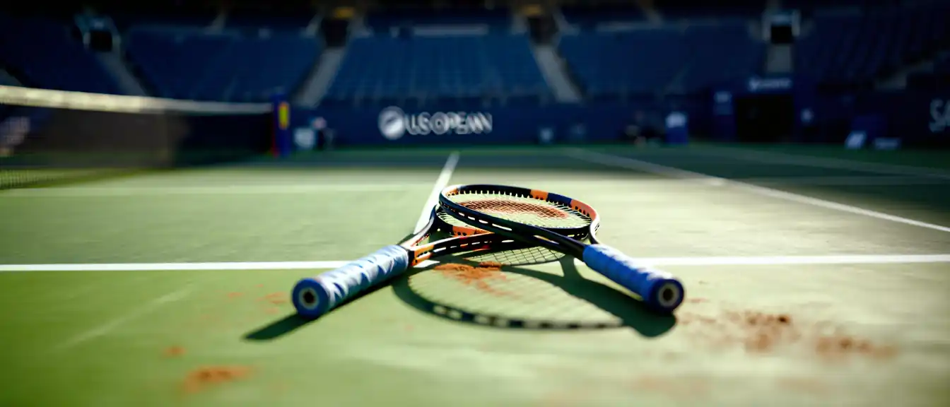 Конец яркого дуэта: Алькарас и Уильямс покидают микст на US Open