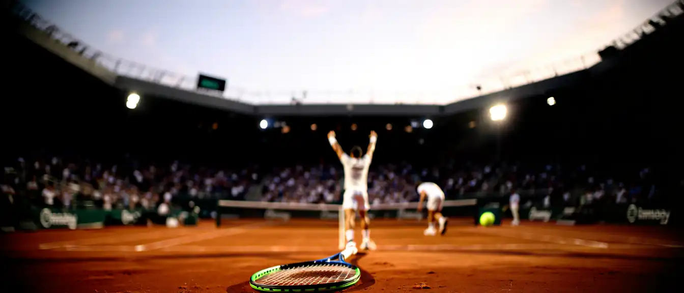 Лоренцо Музетти завоевал титул на турнире ATP 250 в Лионе, победив Тейлора Фрица в финальном поединке
