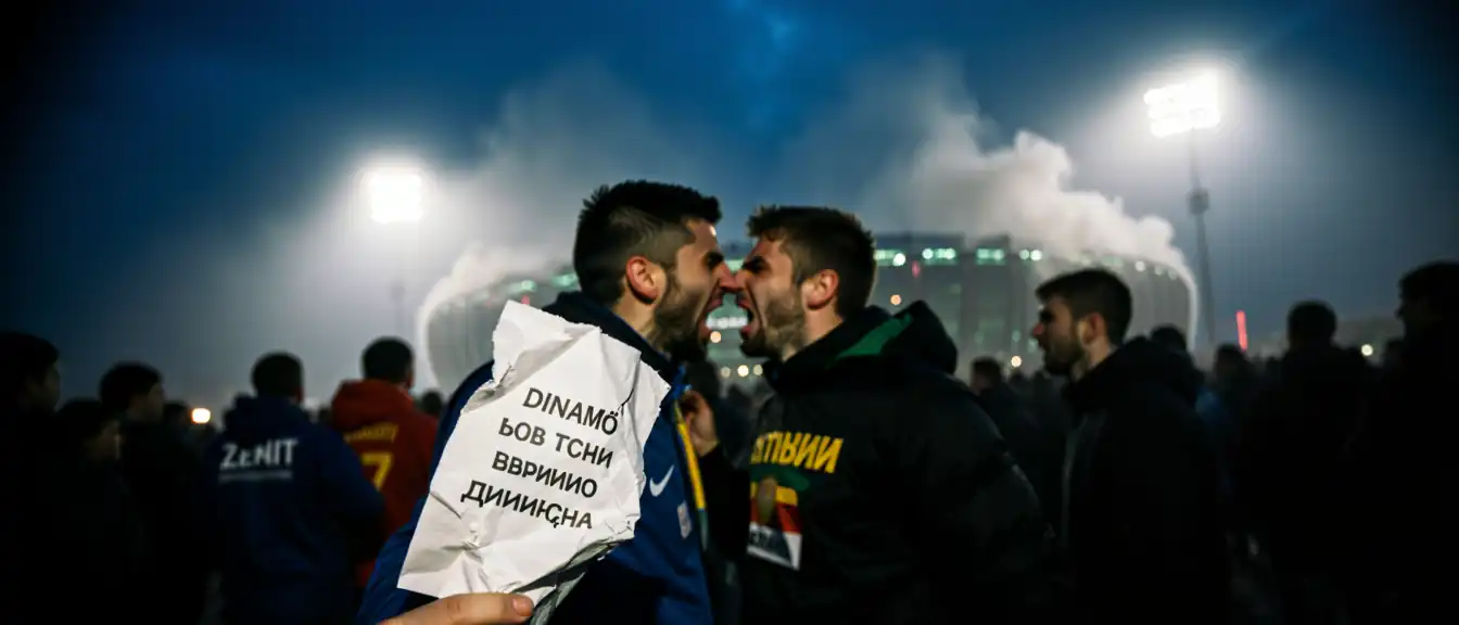 Магомед Багаудинов призвал санкт-петербургский «Зенит» принести официальные извинения футбольному клубу «Динамо» из Махачкалы