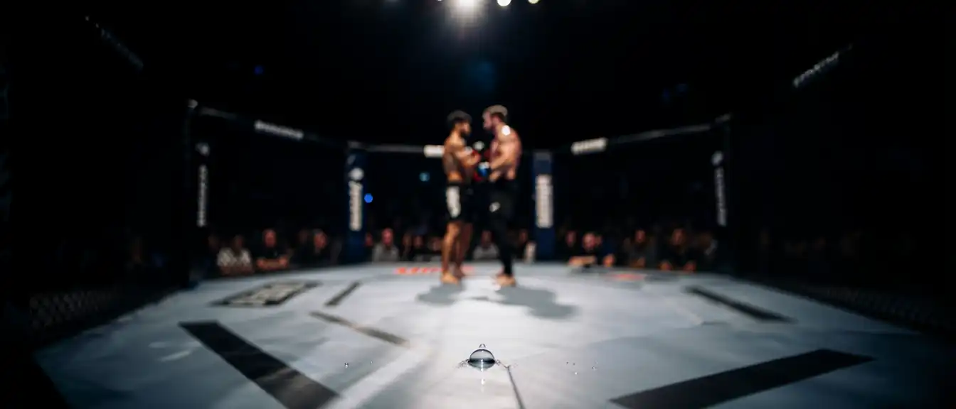 Майкл Моралес и Карлос Пратес сразятся за временный пояс UFC в полусреднем весе
