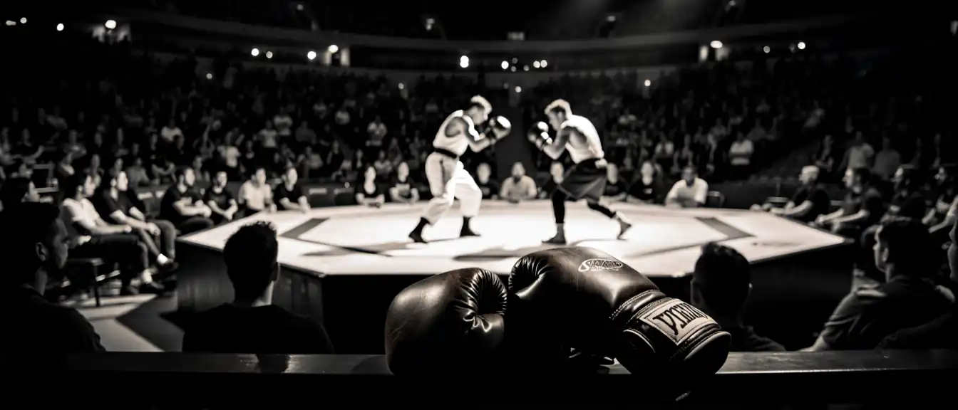 Международная федерация самбо предлагает организовать турнир UFC на базе Московского международного центра самбо в 2027 году