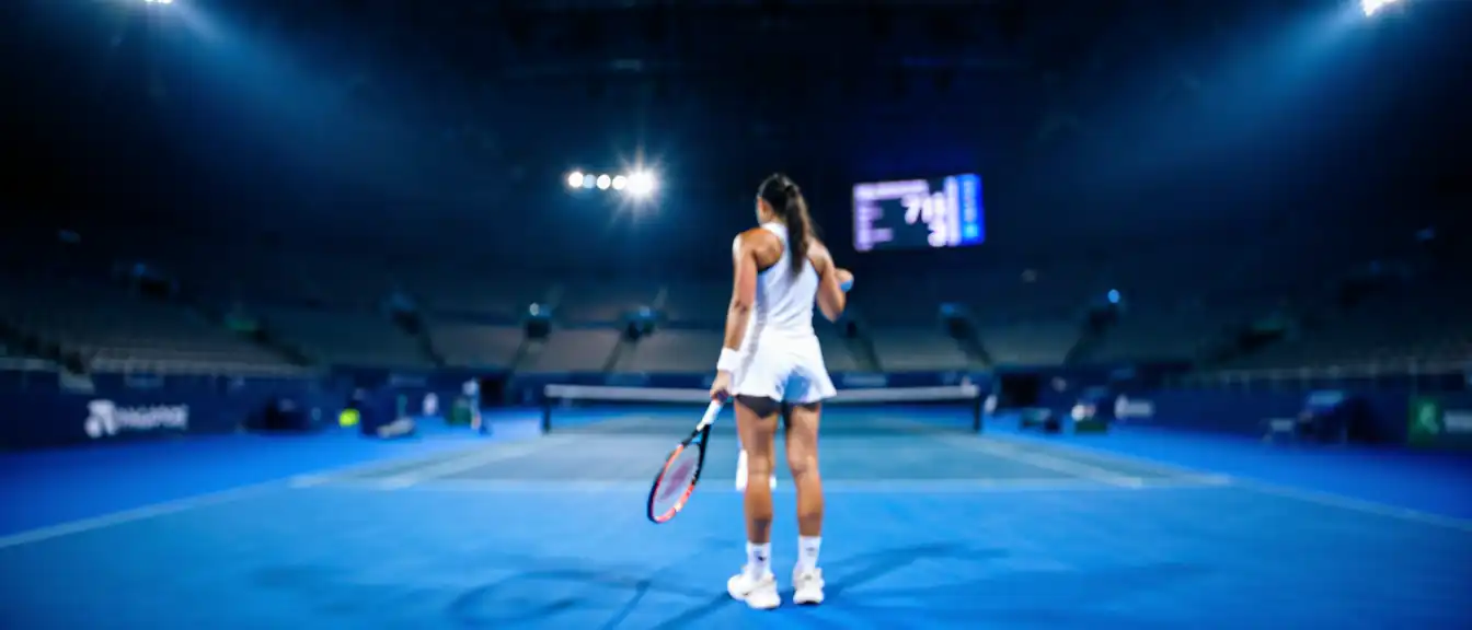 Мирра Андреева обеспечила себе место в четвертьфинале турнира WTA 500 в Сингапуре