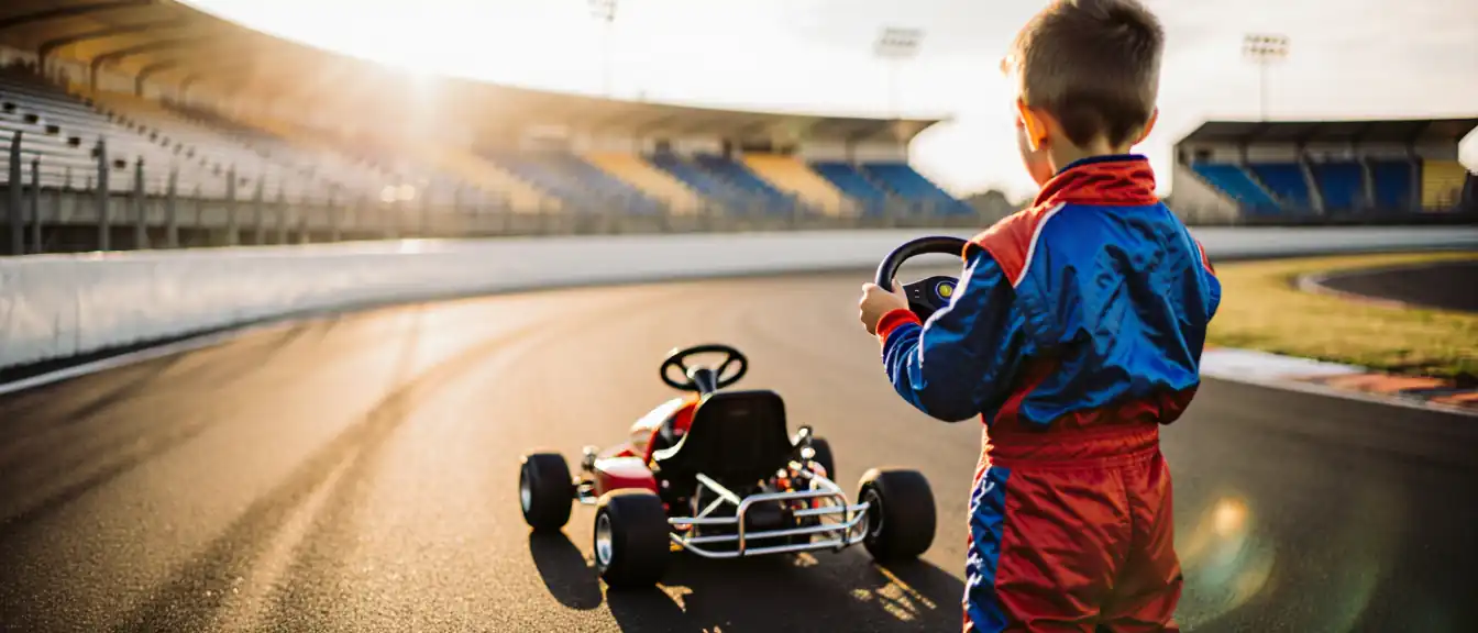 Наследник титула: сын Кими Райкконена официально стал частью академии Red Bull