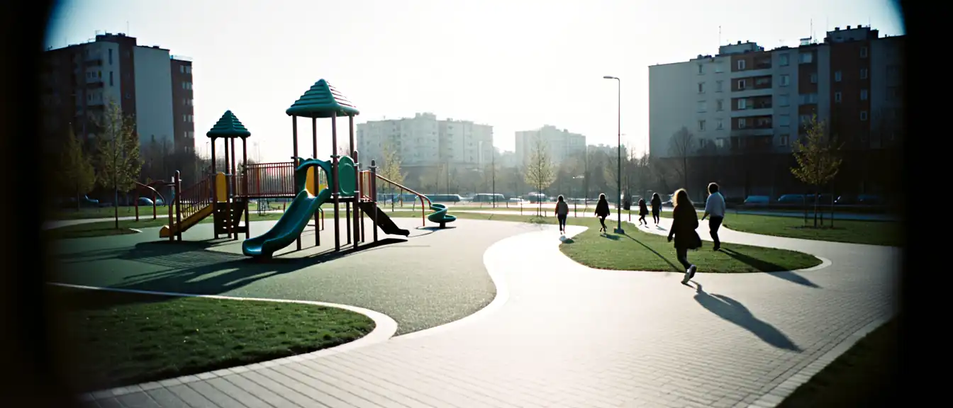Новые зоны для спорта и прогулок открылись в московском районе Перово благодаря комплексной программе благоустройства