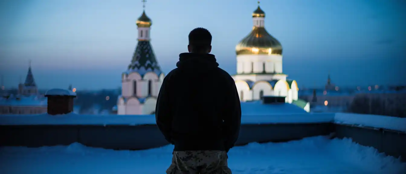 Новый дом и православие: экс-боец UFC намерен сменить гражданство на российское