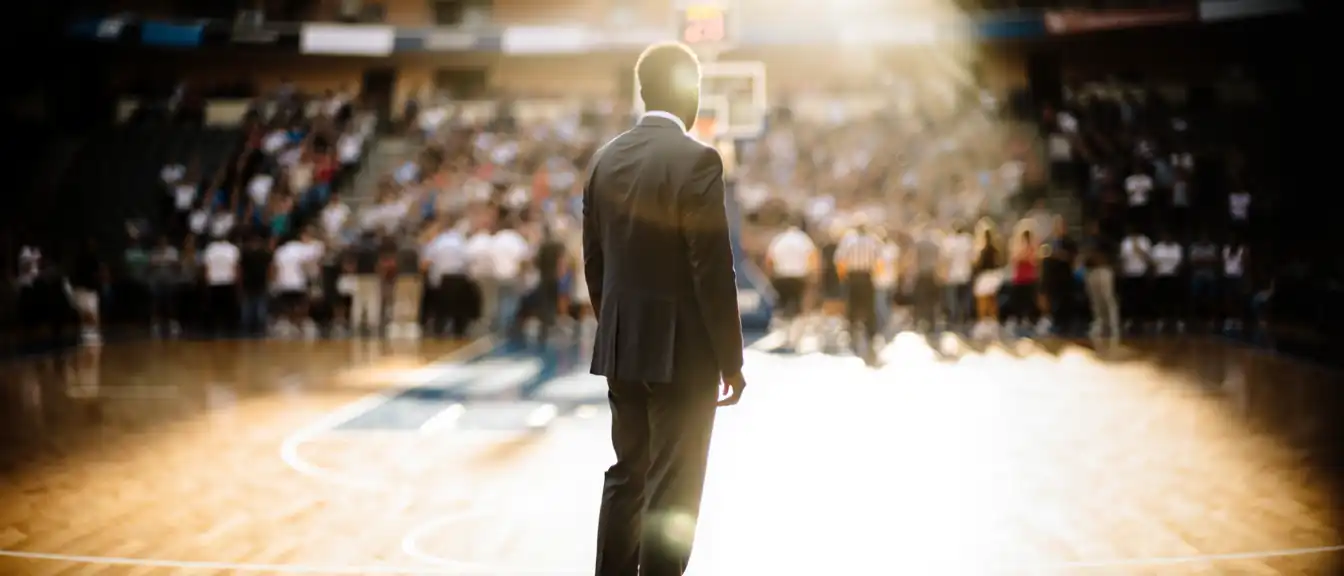 Новый вызов для легенды: Франческо Тотти возглавит социальное развитие баскетбольного клуба в Риме