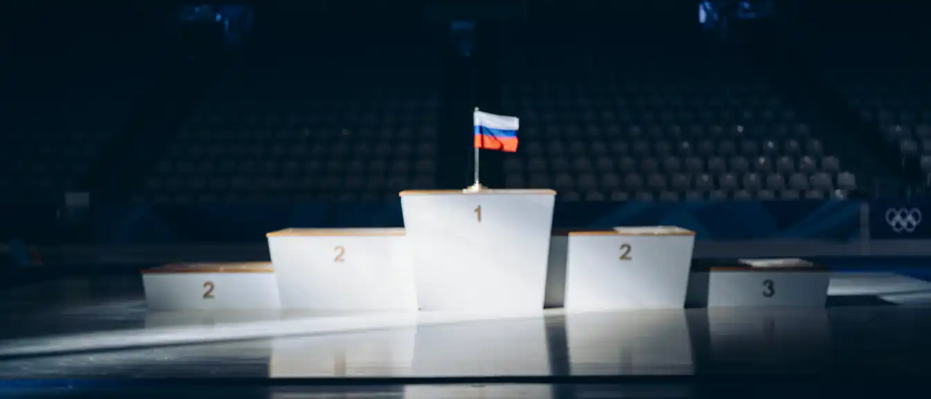 Олимпийский комитет России требует лишить чемпионат мира по спортивной гимнастике статуса квалификационного из-за визовых проблем