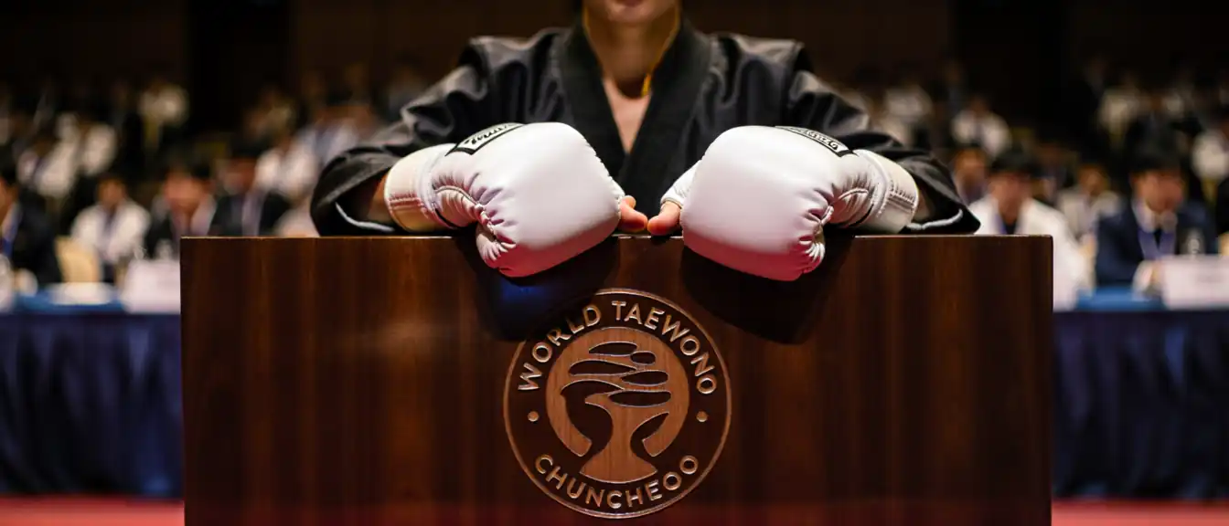Опыт Анатолия Терехова получил международное признание в составе совета World Taekwondo
