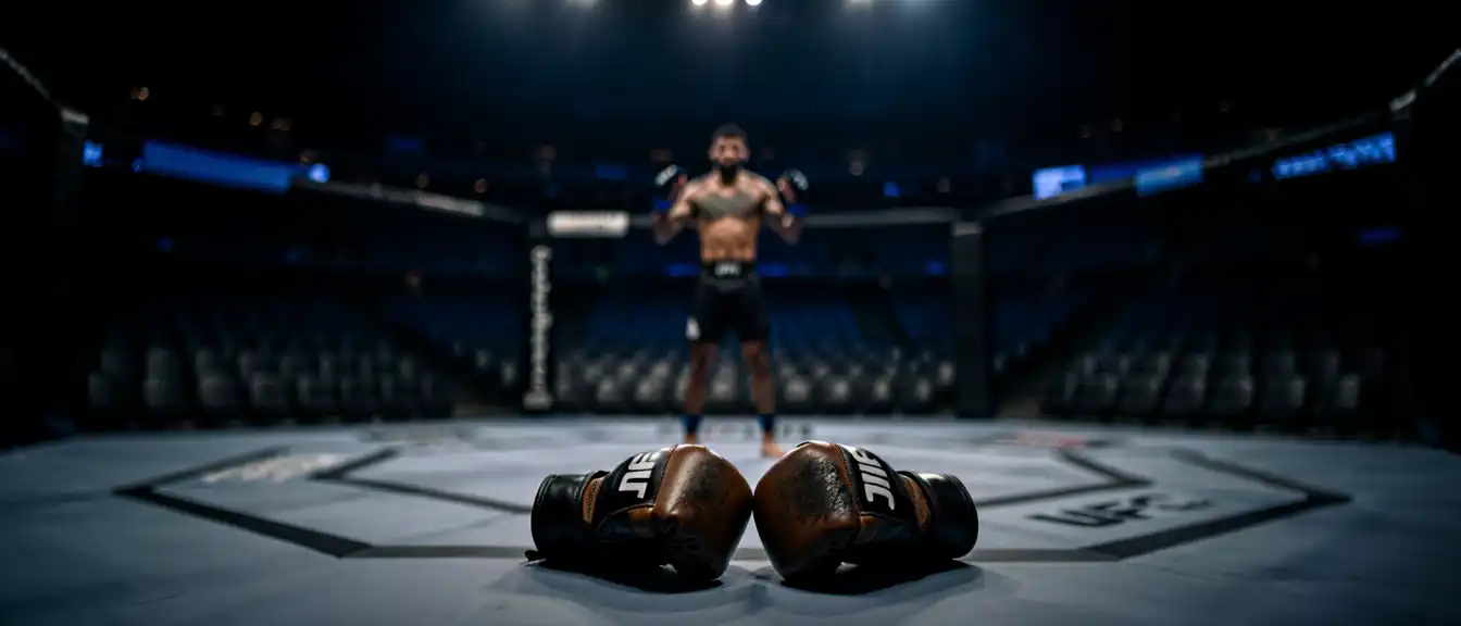 Организация UFC может вернуться на российскую арену согласно оценке представителя Sports.ru