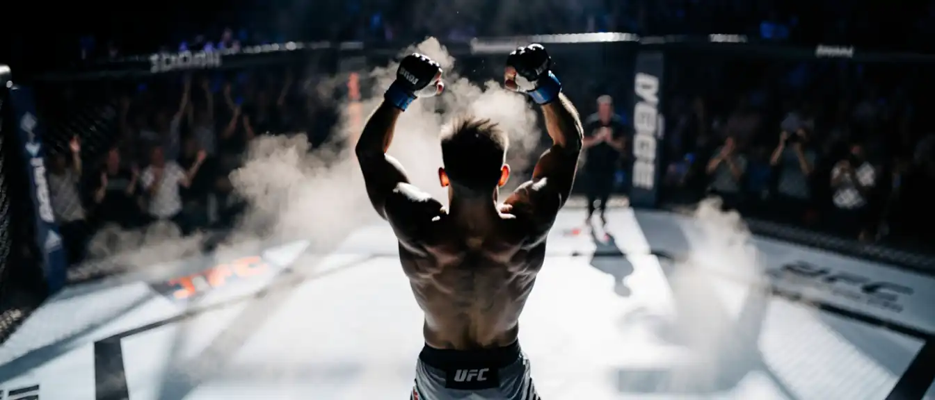 Победа Армана Царукяна над Маурисио Руффи открывает путь к титульному бою в UFC