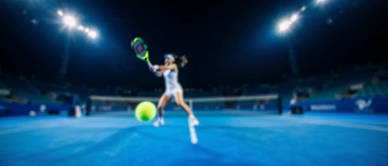 Победа Людмилы Самсоновой над Катериной Синяковой в первом раунде турнира WTA 1000 в Ухане
