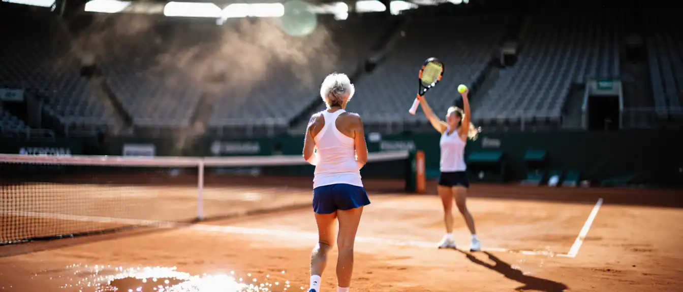 Поражение Винус Уильямс от Лилли Таггер на турнире WTA 250 в Гуанчжоу прервало выступление легенды тенниса