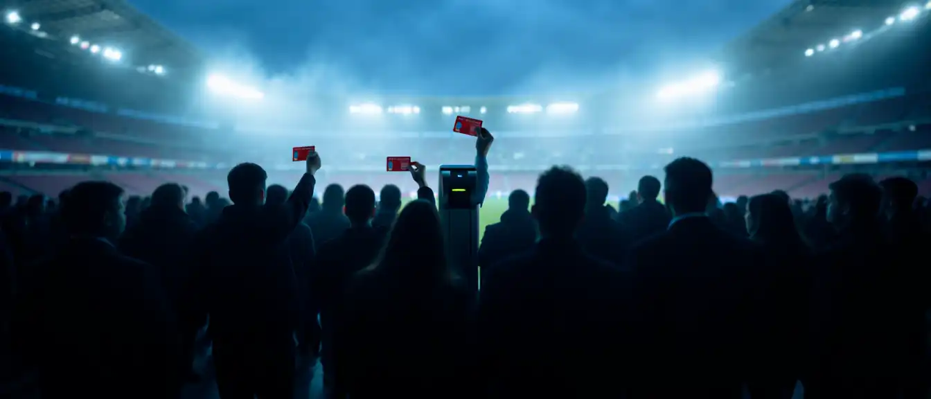 Правительство России утвердило расширение использования системы Fan ID на матчах Кубка России с участием клубов РПЛ