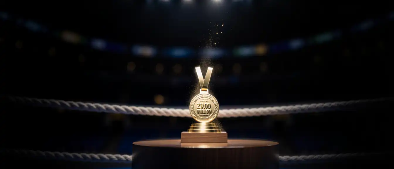 Президент IBA Умар Кремлев анонсировал увеличение призового фонда чемпионата мира до двадцати миллионов долларов