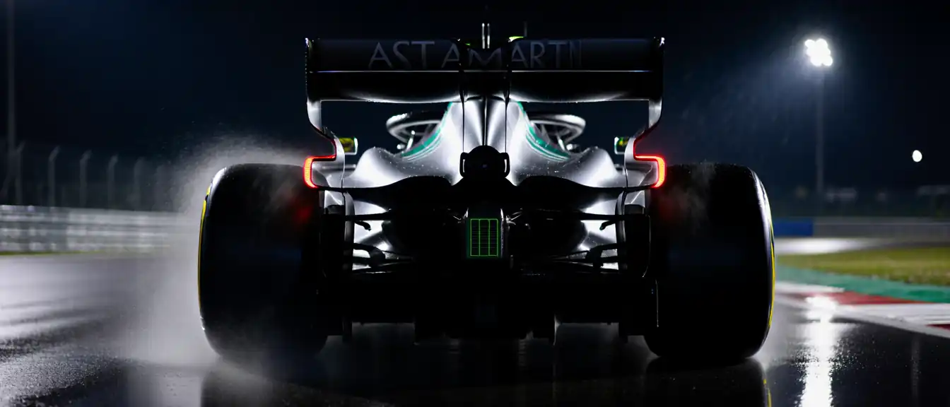 Продолжение гоночной карьеры Фернандо Алонсо в команде Aston Martin подтверждено продлением контракта