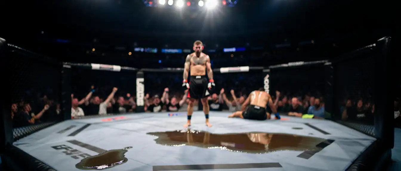 Промоушен UFC объявил поединок между Яном и Мерабом Двалишвили лучшим боем месяца