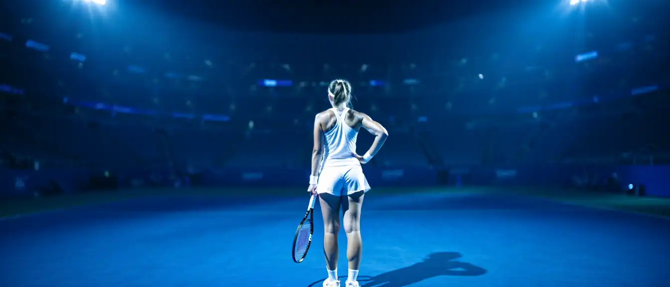 Пушкарева пробилась в полуфинал US Open, оставив позади российскую теннисистку