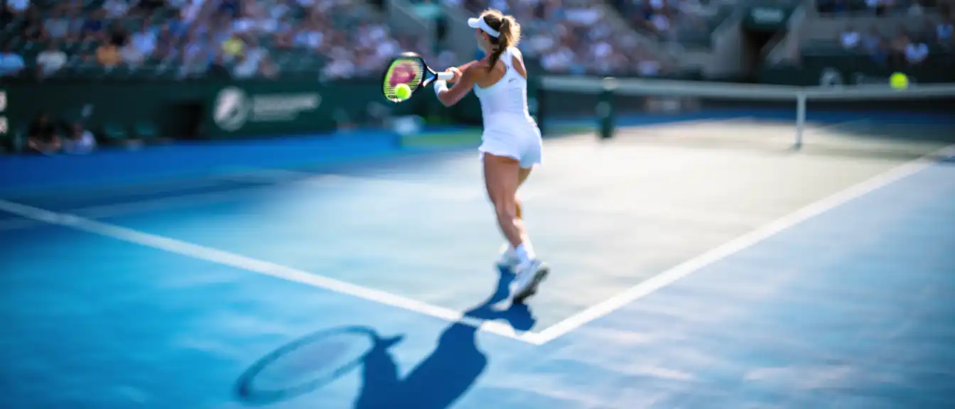 Разгромная победа Полины Яценко открывает путь в полуфинал квалификации US Open