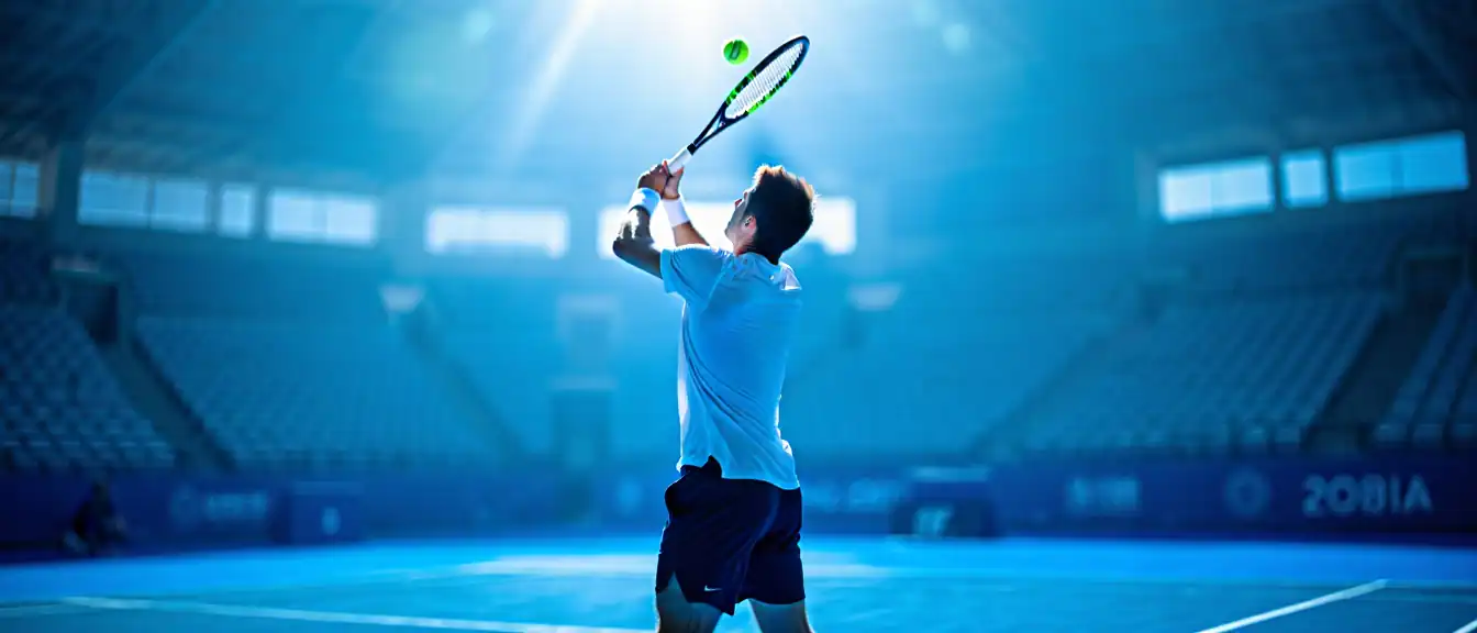 Роман Сафиуллин обеспечил себе разгромную победу в первом круге турнира ATP в Ханчжоу