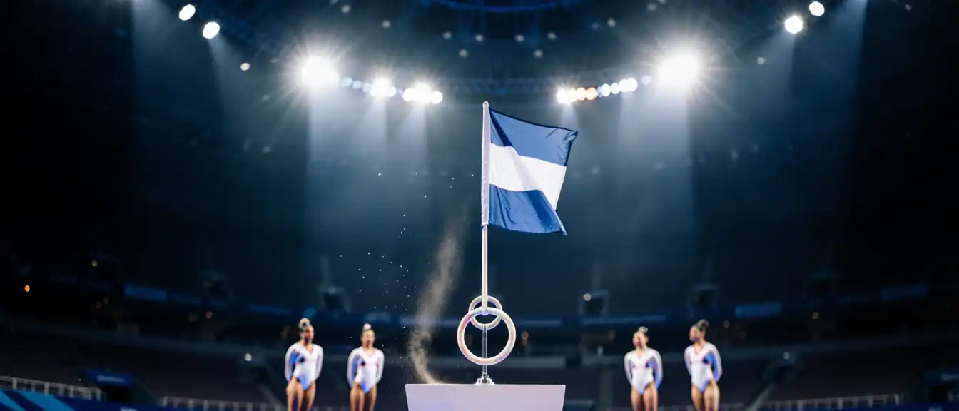 Российские атлеты представят флаг World Gymnastics на предстоящем чемпионате мира в Роттердаме
