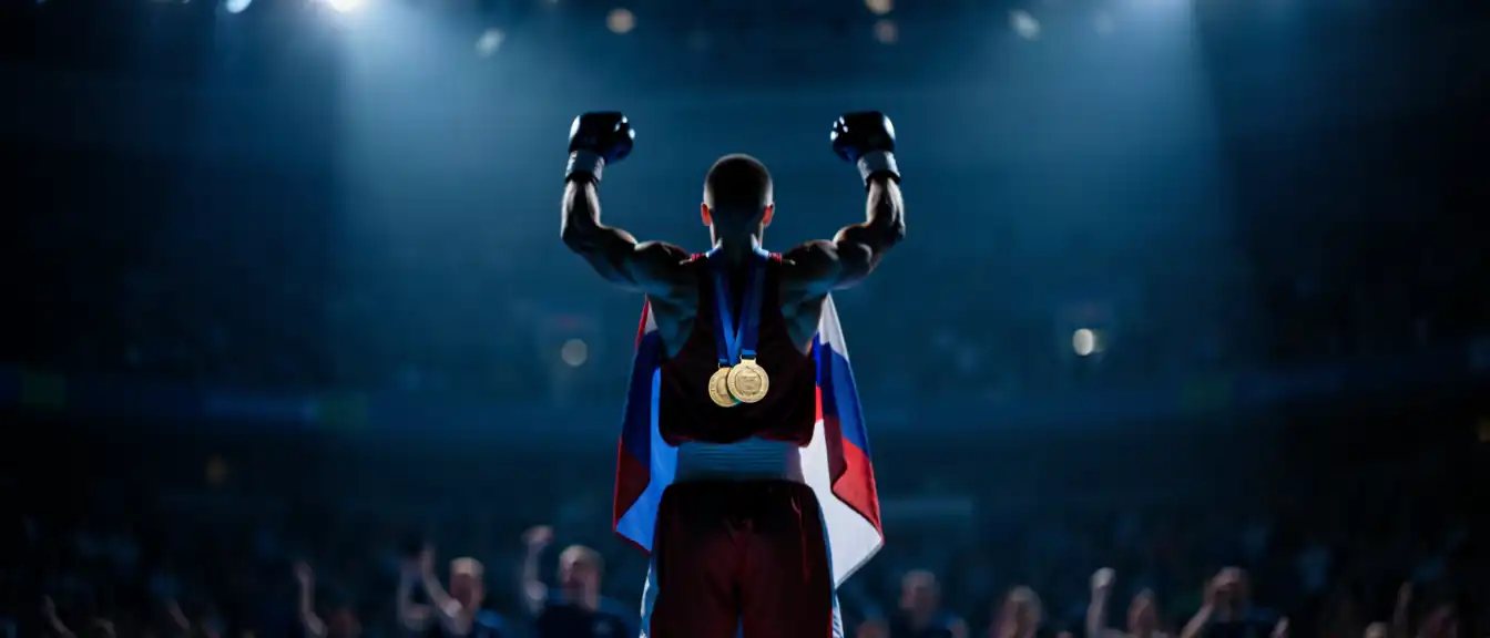 Сборная России возглавила медальный зачет чемпионата Европы по боксу в Софии