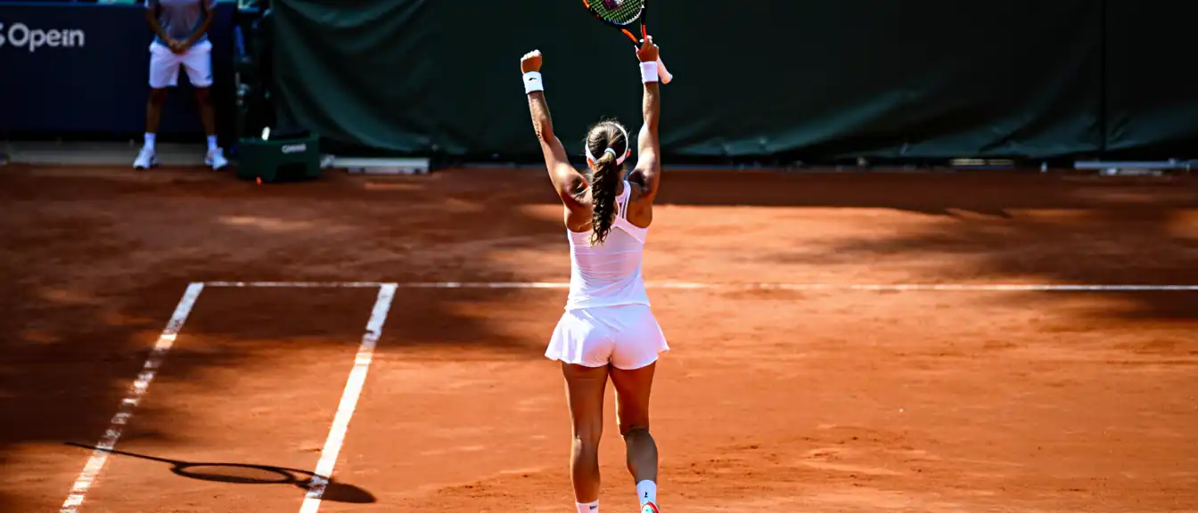 Сунь Синьжань прервала путь Марии Макаровой в полуфинал US Open