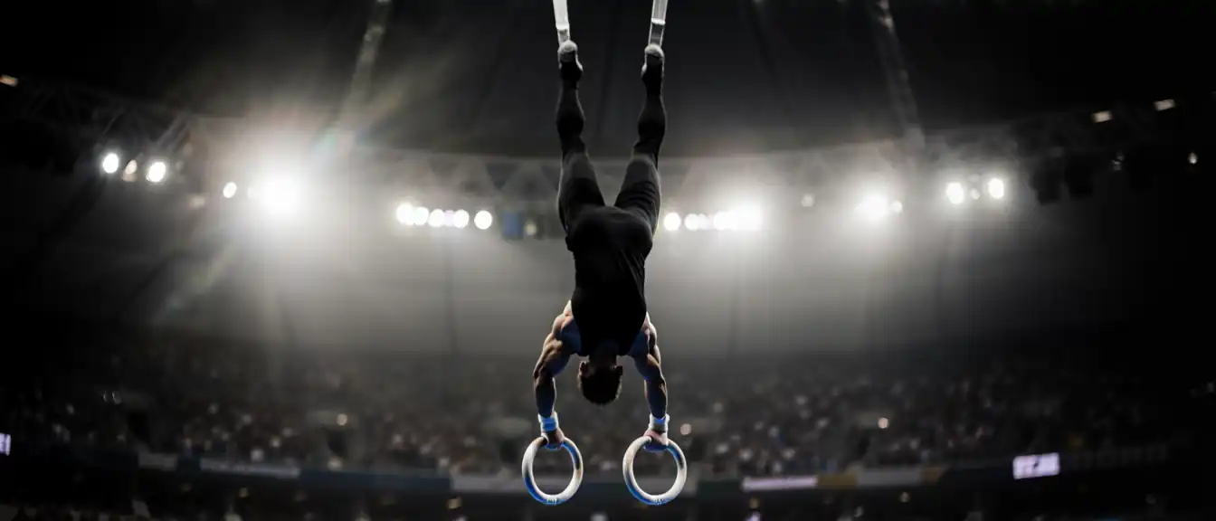 Триумф Ильи Заики и успех российских гимнастов на турнире World Challenge Cup в Париже