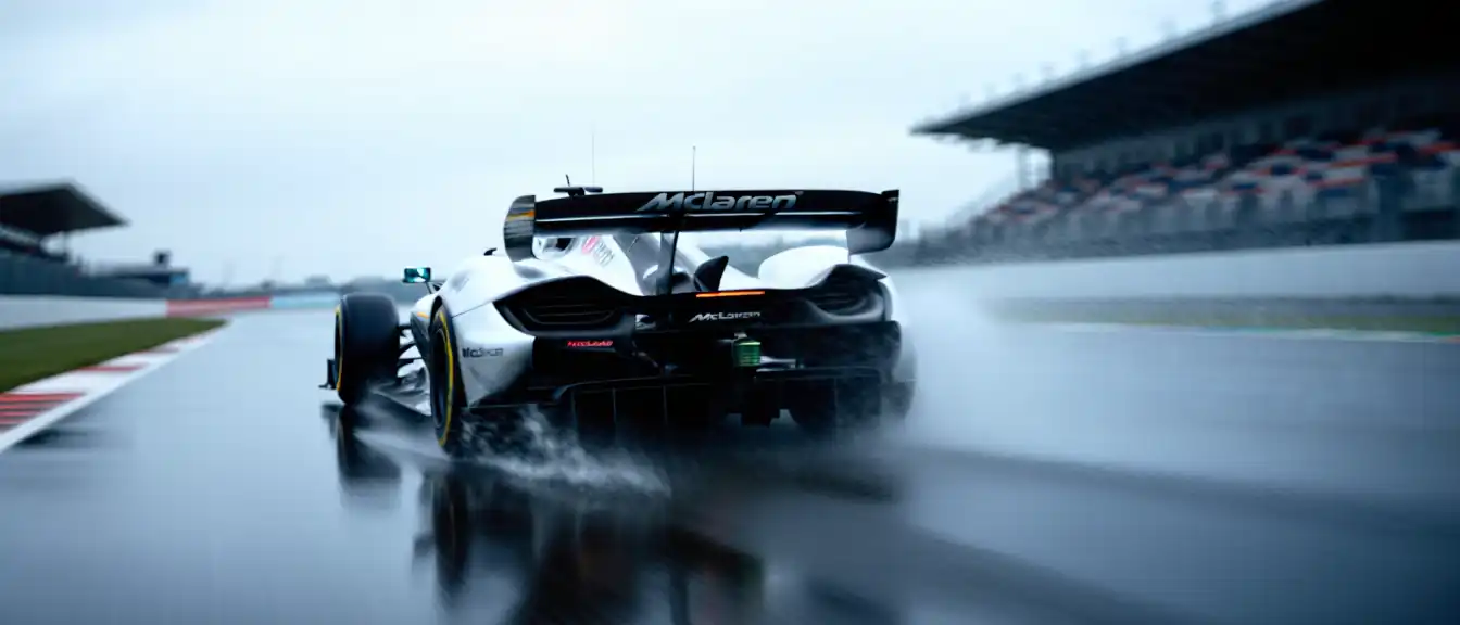 Триумф McLaren в Нидерландах: Ландо Норрис закрепляет успех на трассе в Зандворте