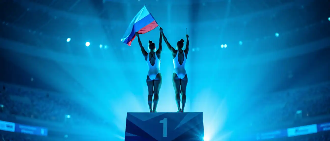 Триумф российских прыгуний на чемпионате мира в Риеке: Казанцева и Трифонова на вершине пьедестала