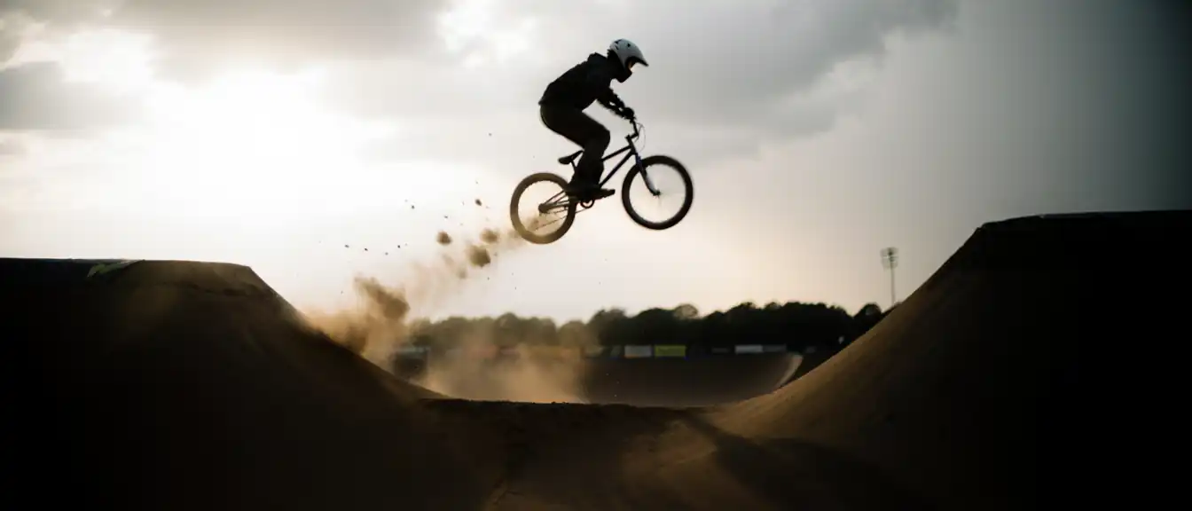 Триумф в Богдановиче: итоги BMX-заездов на Спартакиаде народов России