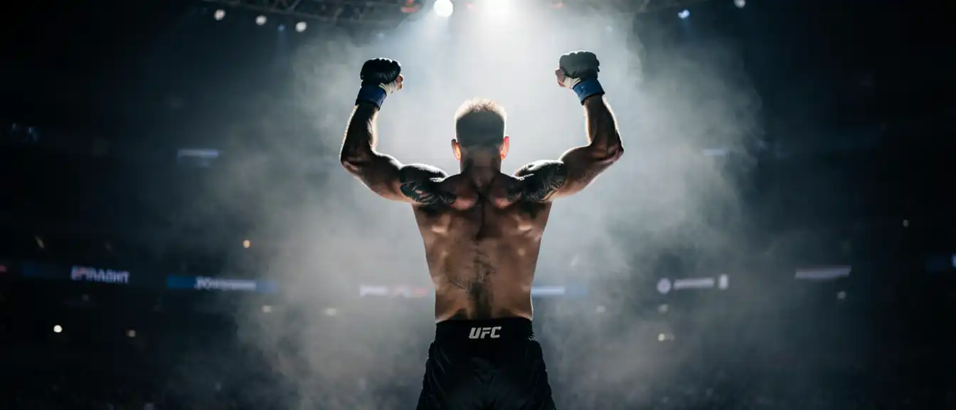 Триумф в Челябинске: как прошлое в UFC помогло Ивану Штыркову забрать победу на турнире RCC x Gamebred