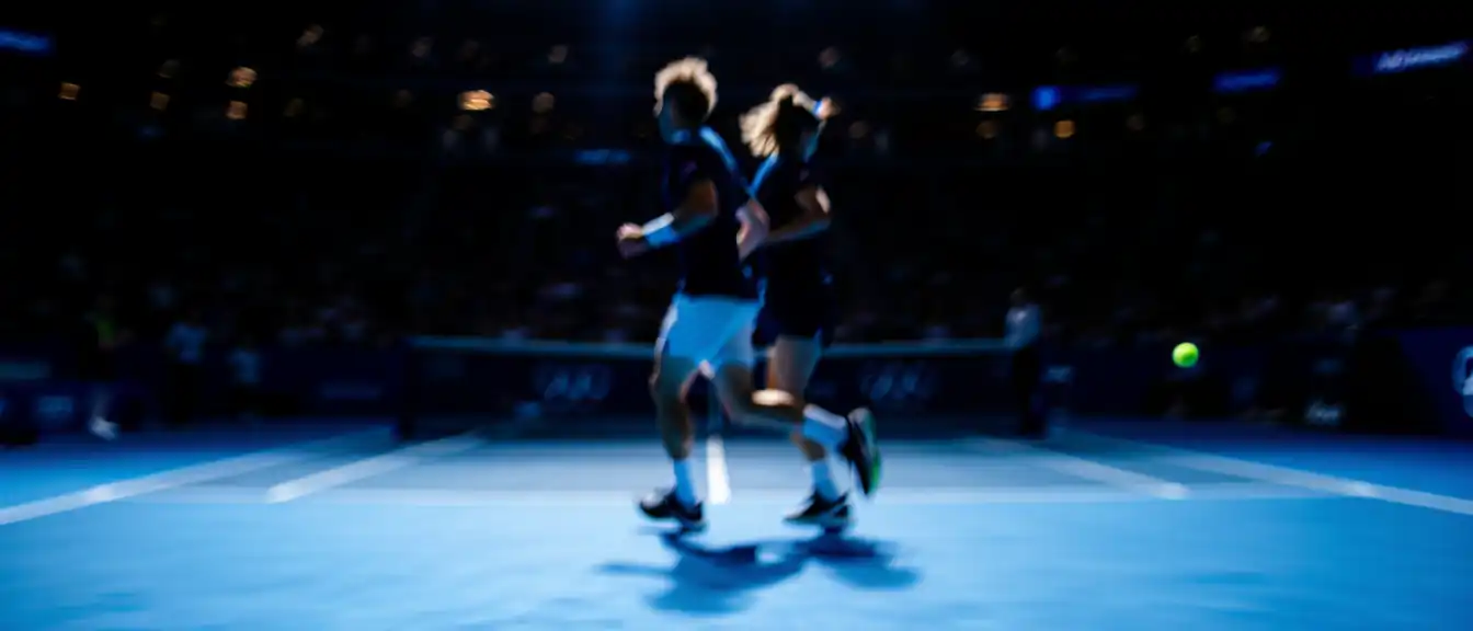 Триумф в Нью-Йорке: Андреева и Рублев одолели прошлогодних триумфаторов US Open