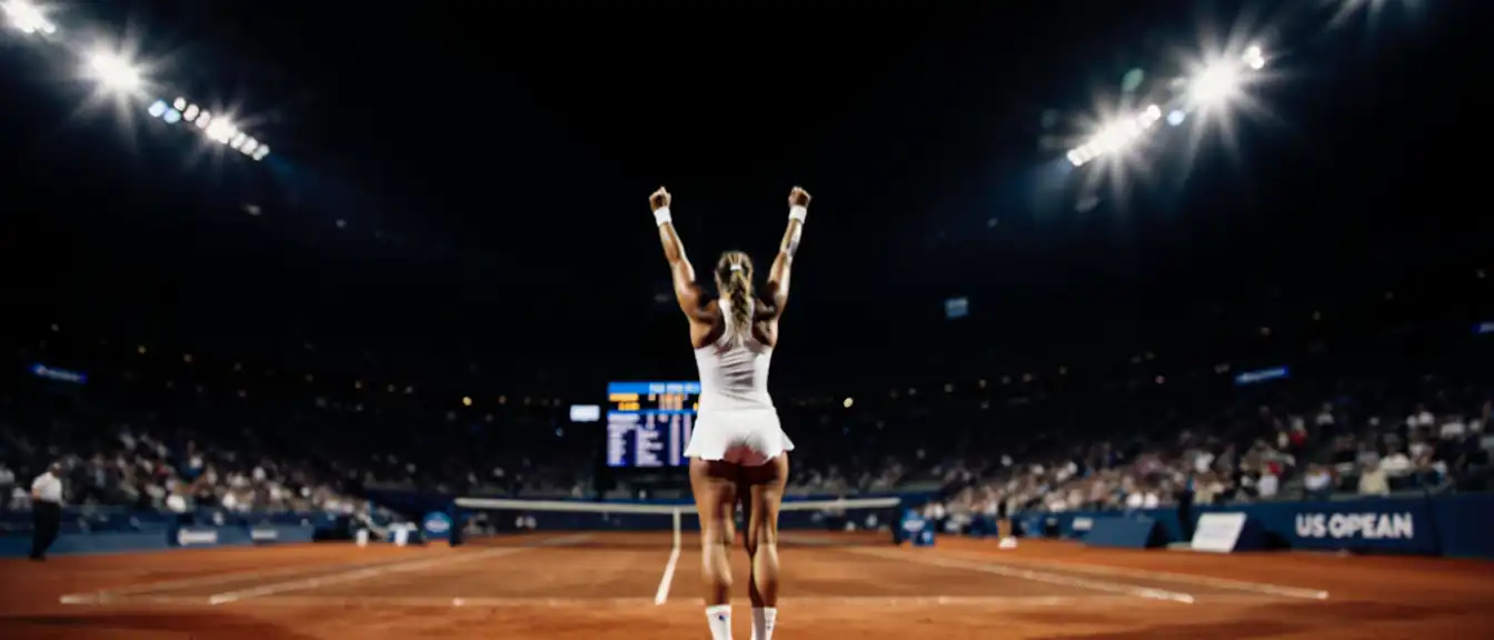 Триумф в Нью-Йорке: Елена Рыбакина завоевала свой первый титул US Open