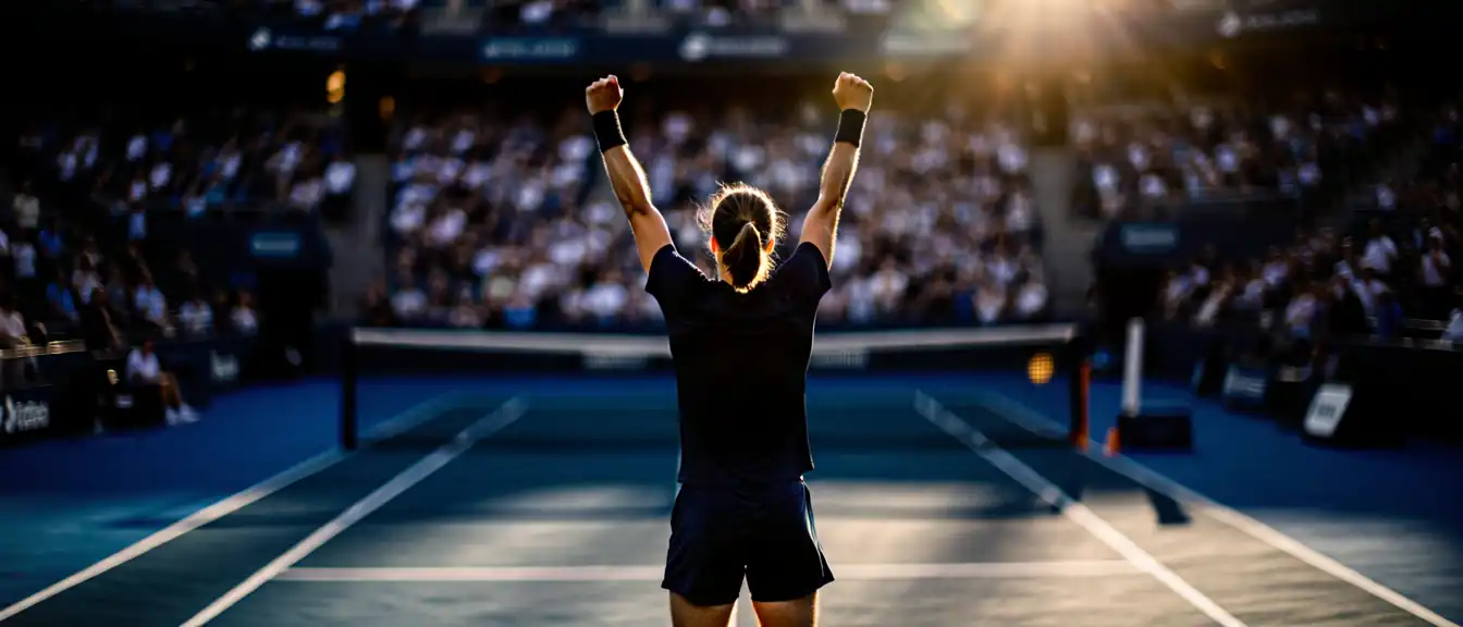 Триумф в Нью-Йорке: Карен Хачанов прорывается в полуфинал US Open