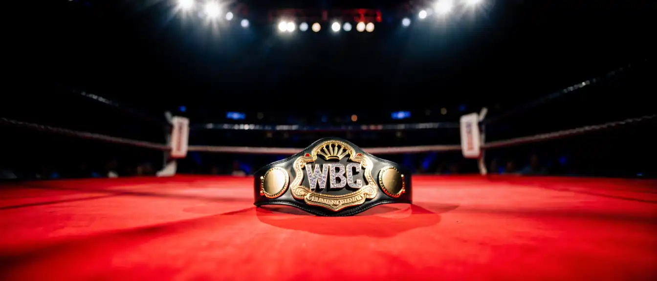 Триумф в пустыне: Гарсия сохранил титул WBC после досрочной остановки боя