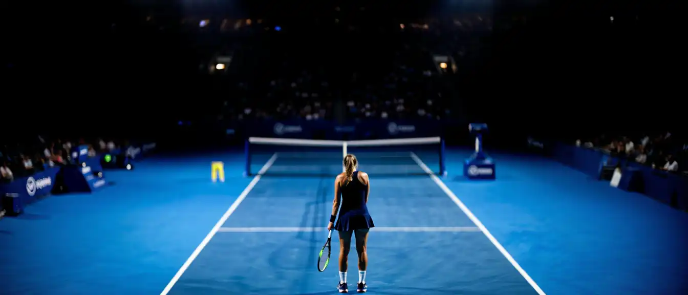 Тупик в Нью-Йорке: путь Анастасии Гасановой на US Open прерван