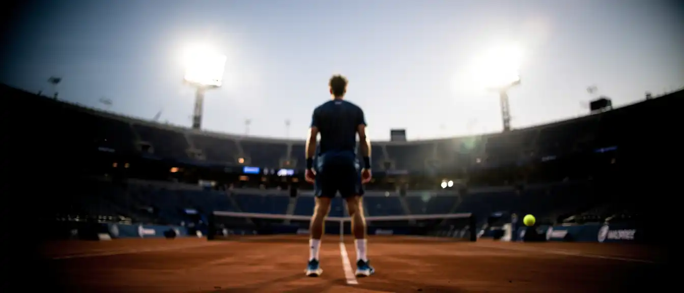 Упорная победа итальянца: Коболли пробился в следующий раунд US Open