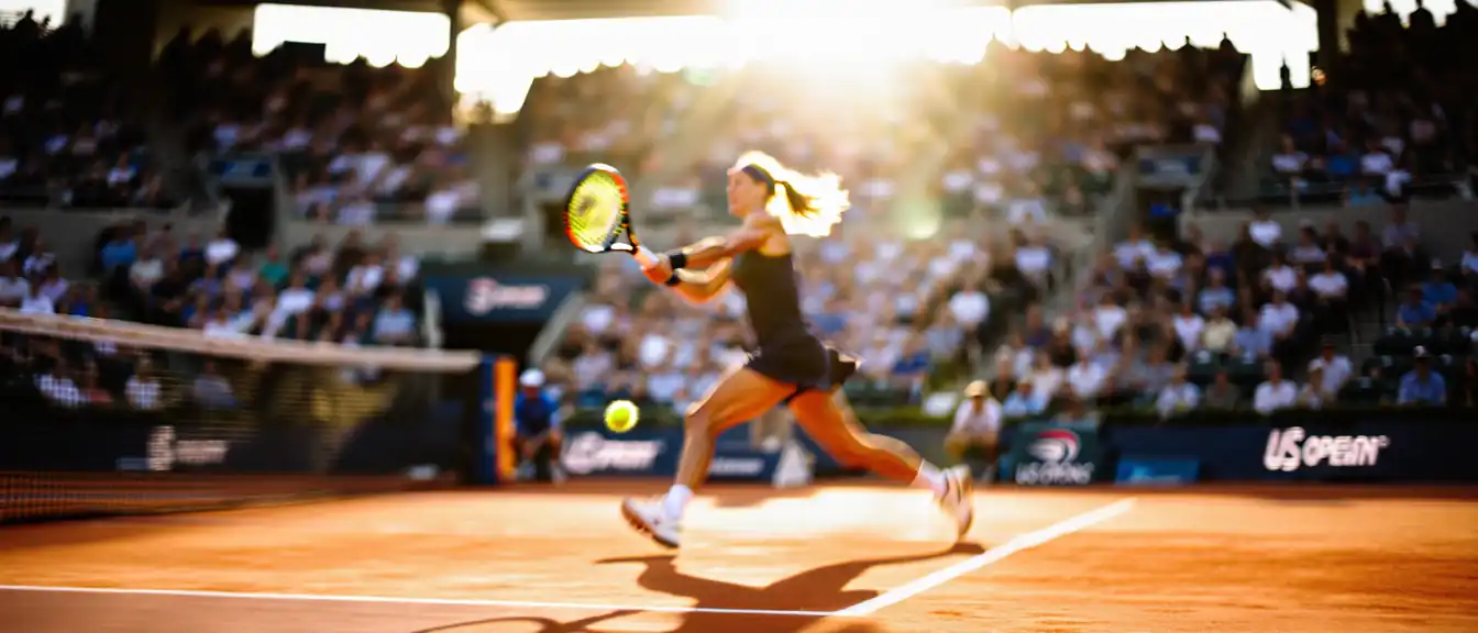 Уверенный старт в Нью-Йорке: Кори Гауфф преодолела первое препятствие на US Open