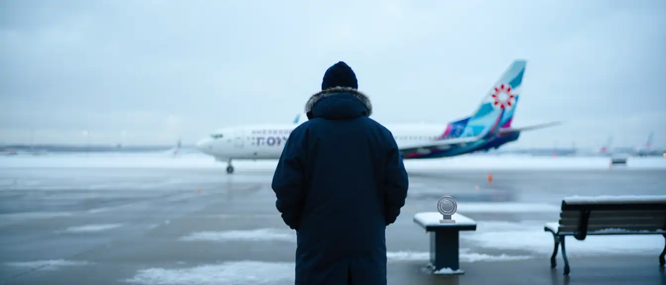 Возвращение из Токио: Александра Трусова прибыла в Москву после поединка на японском льду