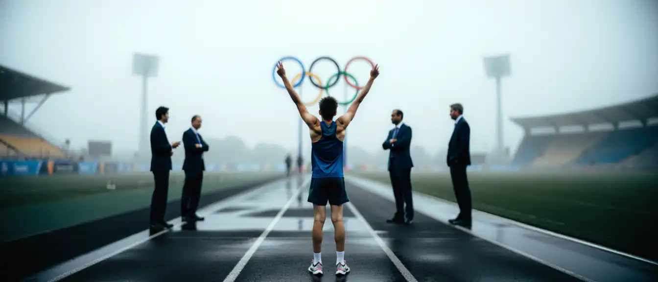Всероссийская федерация легкой атлетики обратилась к World Athletics с просьбой отменить запрет на участие россиян в юношеских Олимпийских играх 2026 года